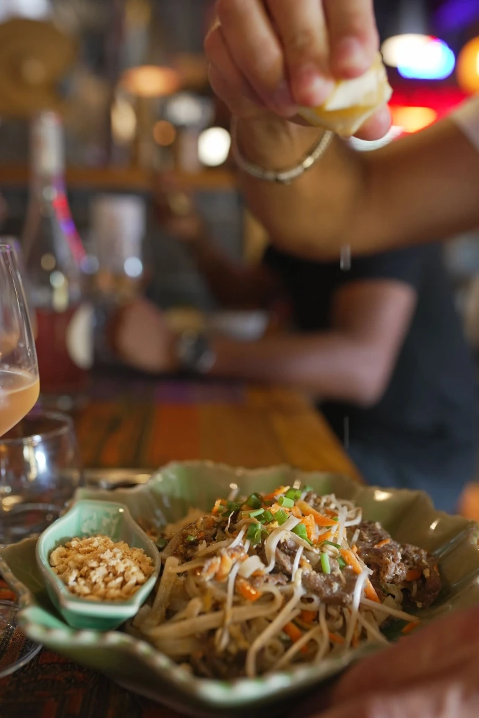 pad thaï saint gilles